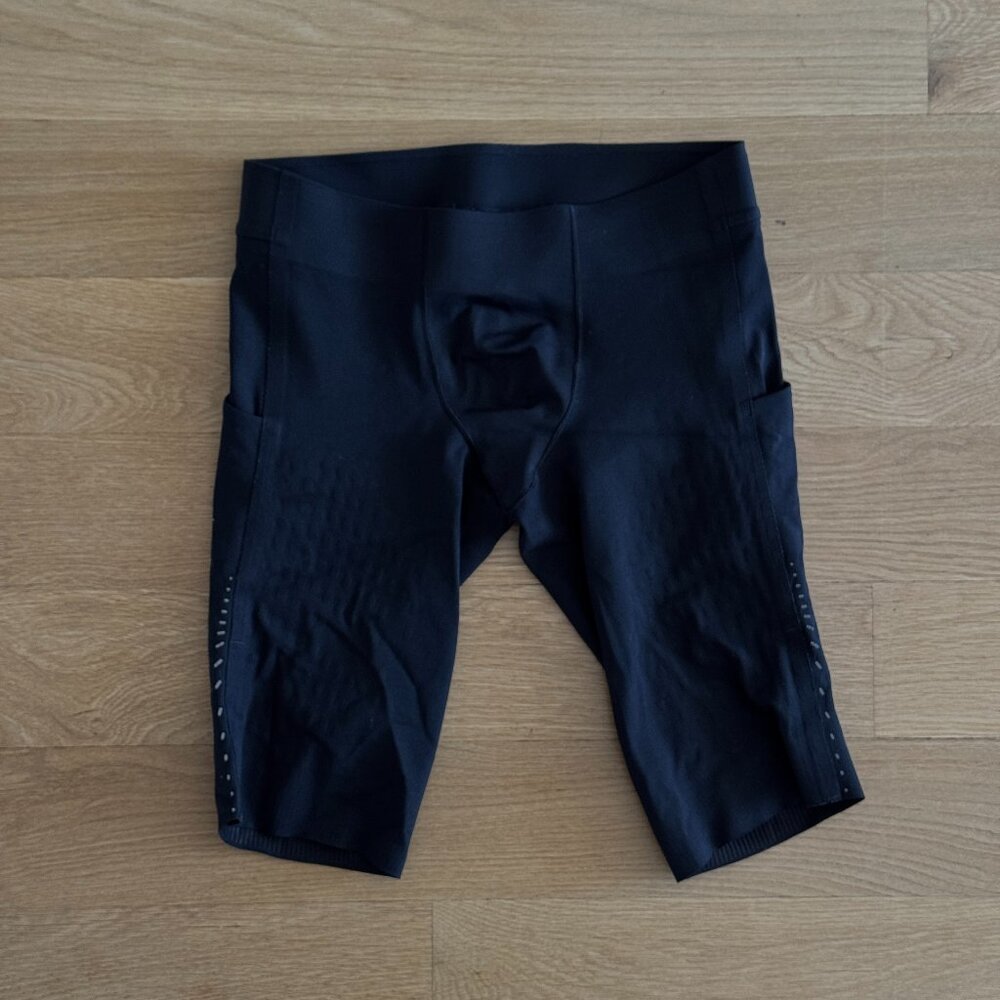 lululemon running short